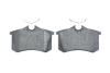 Тормозные колодки задн. AUDI A3,A4,A6 SEAT VW Golf 3/4 SKODA BOSCH 0986495231 (фото 5)
