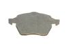 Тормозные колодки перед.VW Passat 97- AUDI 100 91-, A6 94-(круглый разъем) BOSCH 0986495232 (фото 8)