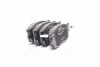 HYUNDAI Колодки тормозн.передн. Kia Rio 05-, Accent 06- BOSCH 0986495240 (фото 2)