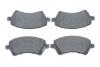 Колодки тормозные дисковые BOSCH 0986495243 (фото 1)