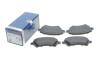 Колодки тормозные дисковые BOSCH 0986495243 (фото 2)