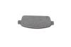 Тормозные колодки дисковые зад. (15&quot;&amp;16&quot;) Opel Astra J 1.3 CDTI 09-/Chevrolet Cruze 2.0 CDI 09- BOSCH 0 986 495 259 (фото 7)