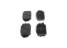 HYUNDAI Колодки тормозные передн.IX55 BOSCH 0986495310 (фото 2)