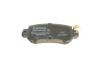 Гальмівні колодки дискові BOSCH 0986495368 (фото 6)