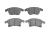 FORD Колодлки торм. пер. Mondeo 14-, Galaxy, S-Max 15- BOSCH 0986495407 (фото 1)
