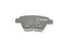 Тормозные колодки зад. VW Golf VI, Jetta IV BOSCH 0986495422 (фото 4)