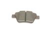 Тормозные колодки зад. VW Golf VI, Jetta IV BOSCH 0986495422 (фото 5)