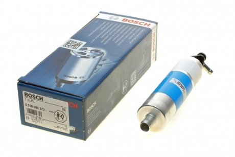 Електробензонасос MB W124 BOSCH 0986580372