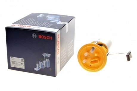 ЕЛЕКТРИЧНИЙ БЕНЗОНАСОС BOSCH 0986580827