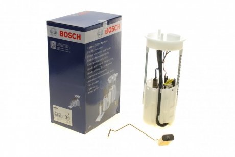 Паливний насос BOSCH 0986580932