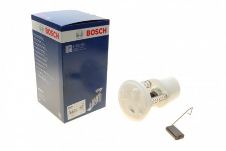 ПAЛИВОПІДКАЧУЮЧИЙ НАСОС BOSCH 0986580950 (фото 1)