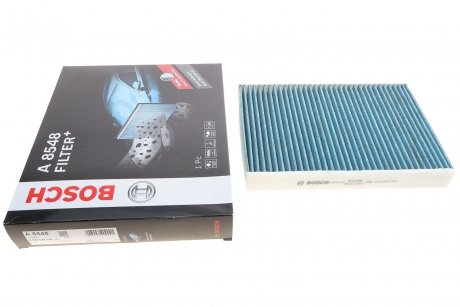 Filter+ Фильтр салона (уголь) (антиалергенный) PEUGEOT 508 BOSCH 0986628548 (фото 1)