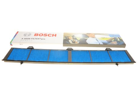 Повітряний фільтр салону BOSCH 0986628608