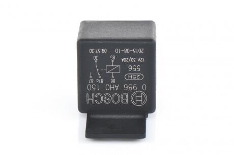 Реле універсальне BOSCH 0986AH0150