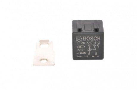 Реле BOSCH 0986AH0613