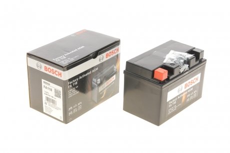 Мотоакумулятор BOSCH 0 986 FA1 180