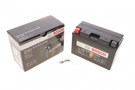 Стартерная батарея (аккумулятор) BOSCH 0986FA1210