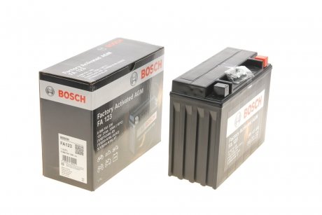 СВИНЦЕВА АКУМУЛЯТОРНА БАТАРЕЯ BOSCH 0986FA1230
