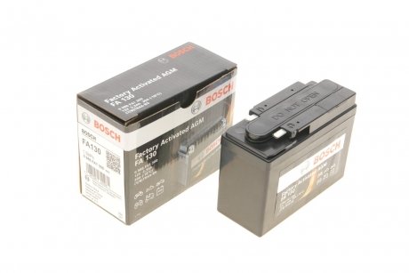 Акумуляторна батарея AGM 2.3A BOSCH 0986FA1300