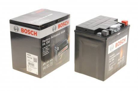 СВИНЦЕВА АКУМУЛЯТОРНА БАТАРЕЯ BOSCH 0986FA1340