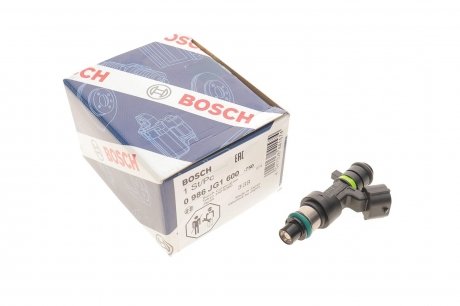Форсунка BOSCH 0986JG1600