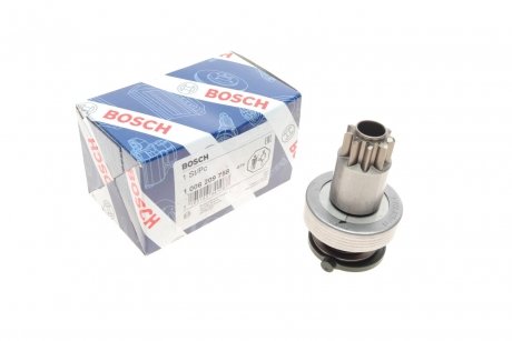 Бендикс стартера BOSCH 1006209758