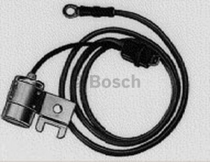 Конденсатор DB W115/123 BOSCH 1237330318