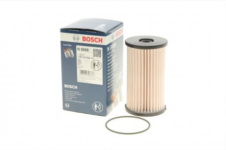 Паливний фільтр BOSCH 1457070008