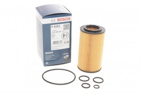 Фильтр масляный BOSCH 1457429263