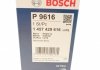 P9616 H=153mm Фильтр масляный вставка DB W124/210 двиг.M119 BOSCH 1457429616 (фото 8)