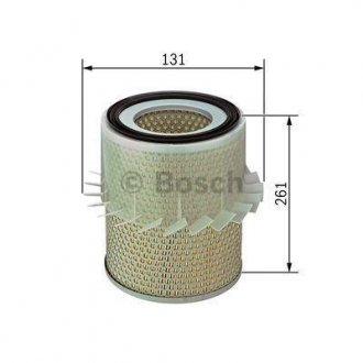 S3200 Фильтр воздушный CASE JOHN DEERE BOSCH 1457433200