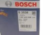 S3538 Фильтр воздушный AUDI A2 VW Polo, Lupo 98- SEAT Arosa (119*263) цилиндр BOSCH 1457433538 (фото 6)