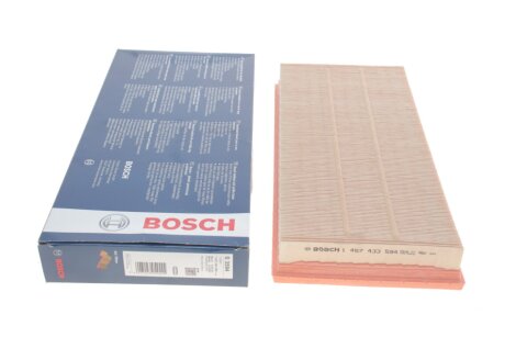 Фильтр воздушный MB A-KLASSE 160-200 CDI 04-12 (выр-во) BOSCH 1457433594