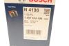 N4198 H=169mm Фильтр топливный диз. FIAT Brava 1.9/2.4 JTD ALFA JTD BOSCH 1457434198 (фото 6)
