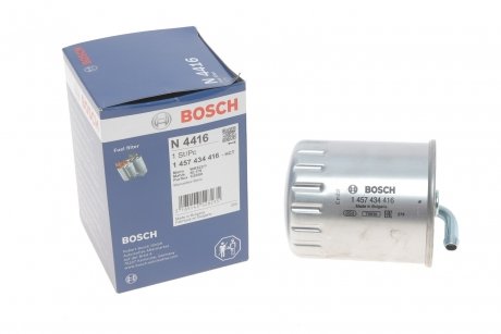 Паливний фільтр BOSCH 1457434416