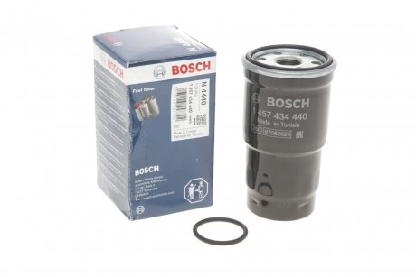 Паливний фільтр BOSCH 1457434440