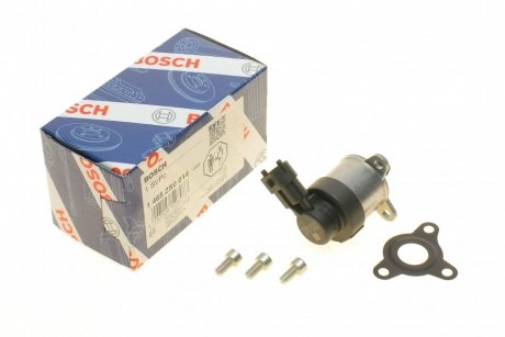 Редукційний клапан Opel Movano 2.3CDTI/Renault Master 2.3dCi BOSCH 1465ZS0014 (фото 1)