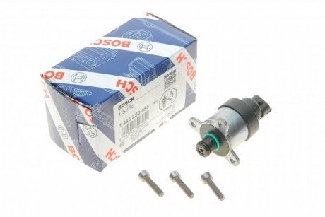 Клапан дозирования топлива ТНВД BOSCH 1465ZS0055