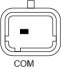 Генератор BOSCH 1986A00600 (фото 5)