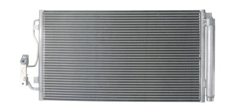 Конденсатор, система кондиціонування повітря BOSCH 1986AD2021