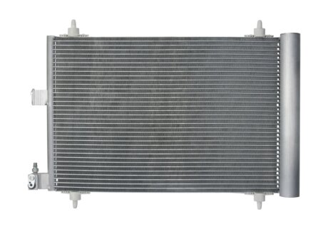 Конденсатор, система кондиціонування повітря BOSCH 1986AD2033