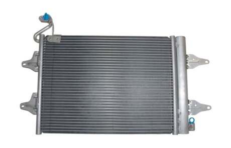 Конденсатор, система кондиціонування повітря BOSCH 1986AD2096