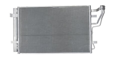 Конденсатор, система кондиціонування повітря BOSCH 1986AD2104