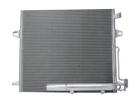 Радіатор кондиціонера BOSCH 1986AD2106