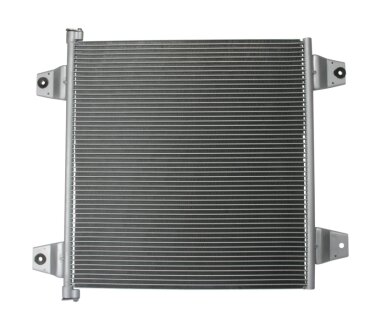 Конденсатор, система кондиціонування повітря BOSCH 1986AD2130