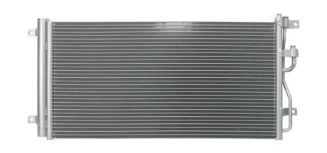 Конденсатор, система кондиціонування повітря BOSCH 1986AD2135