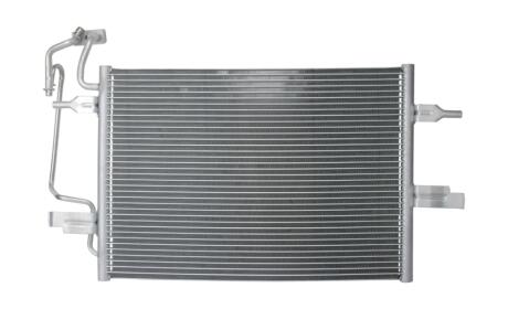 Конденсер кондиціонера BOSCH 1986AD2136