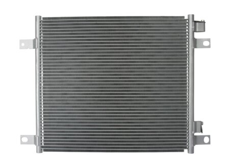 Конденсатор, система кондиціонування повітря BOSCH 1986AD2257