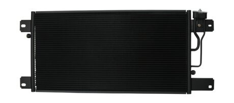 Конденсатор, система кондиціонування повітря BOSCH 1986AD2259