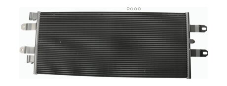 Конденсатор, система кондиціонування повітря BOSCH 1986AD2308